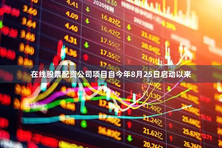在线股票配资公司项目自今年8月25日启动以来